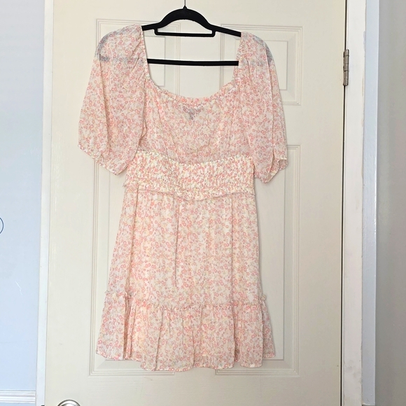 NWOT Women's Trixxi Dress XL - Picture 3 of 4